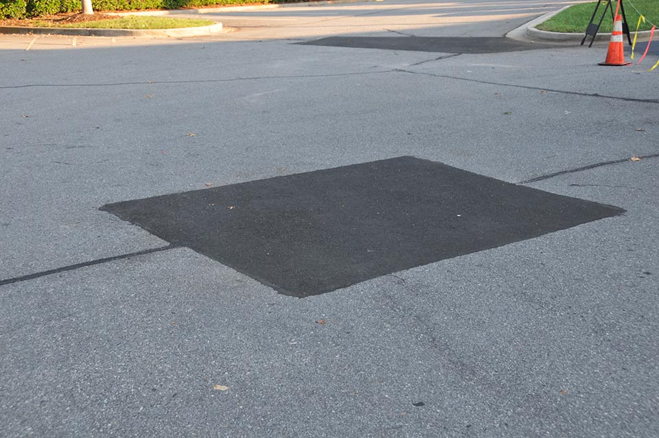 Surface Striping